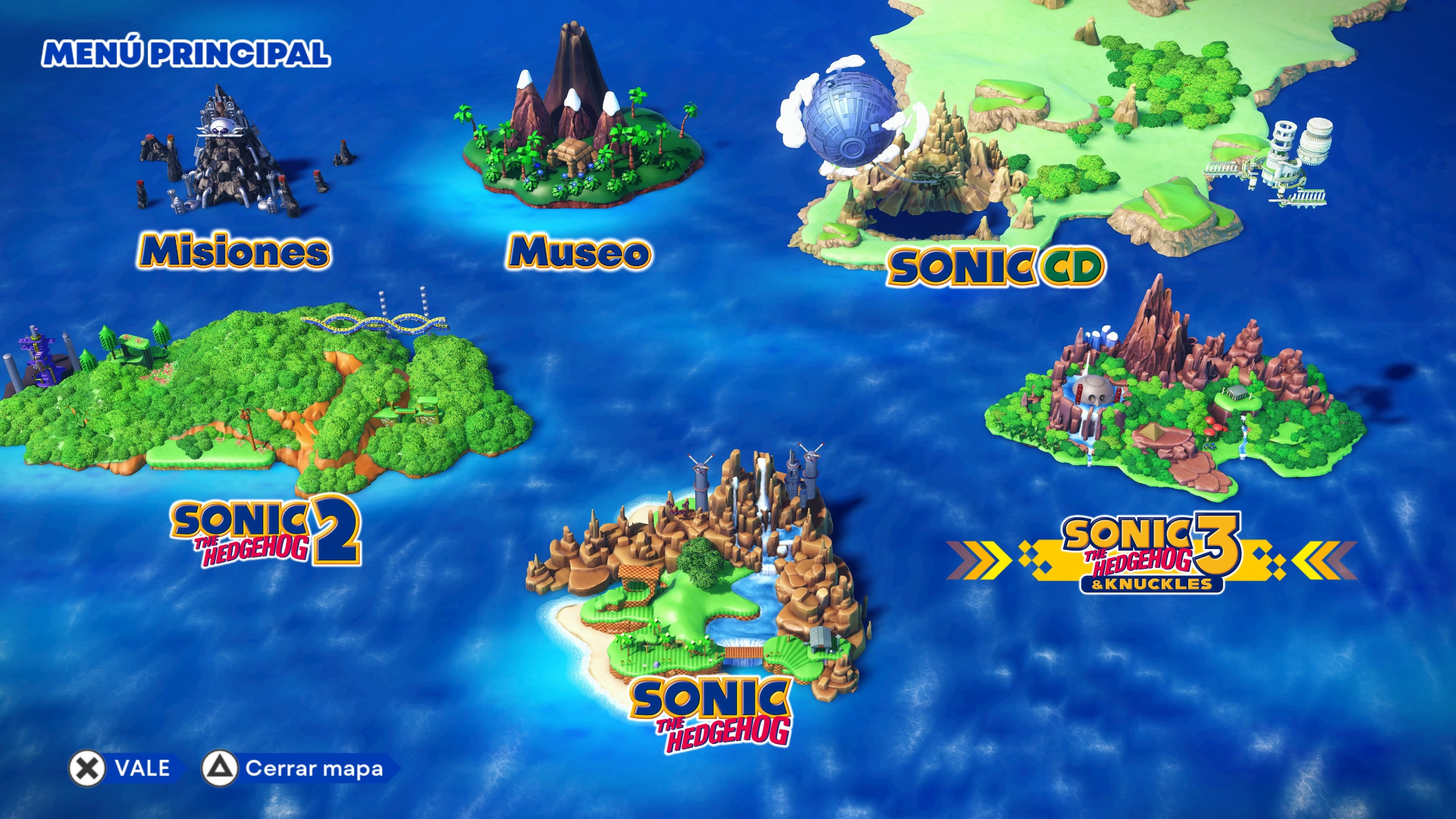 Sonic Origins