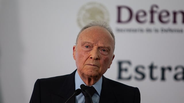 Alejandro Gertz Manero anuncia sistema unificado de denuncias de extorsión