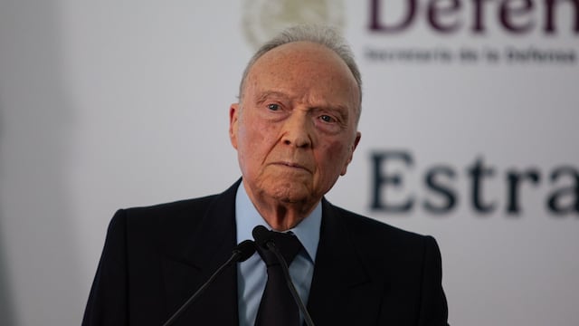 Alejandro Gertz Manero anuncia sistema unificado de denuncias de extorsión