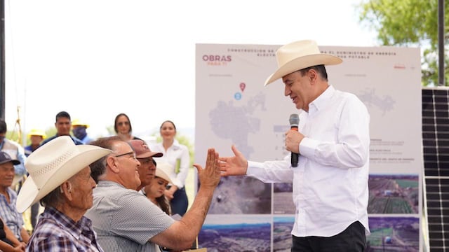 Alfonso Durazo, gobernador de Sonora