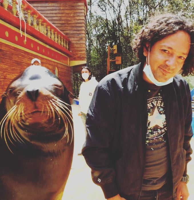 Ismael Salcedo de Los Daniels