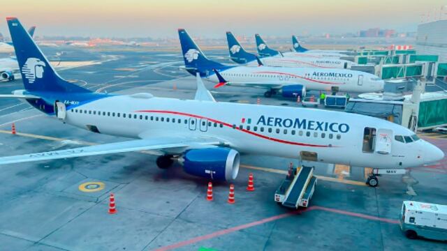 Aeroméxico