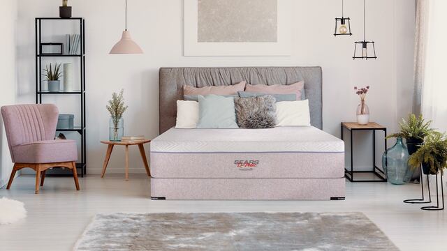 Renueva tu cuerpo descansando y descubre la innovación tecnológica en el sueño con Sears O Pedic