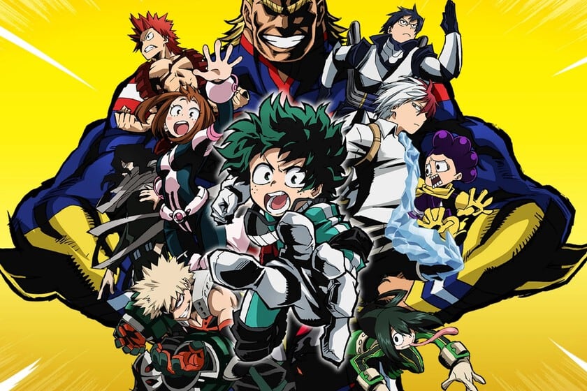 My Hero Academia última temporada: ¿Cuándo se estrena la temporada 8 en México?
