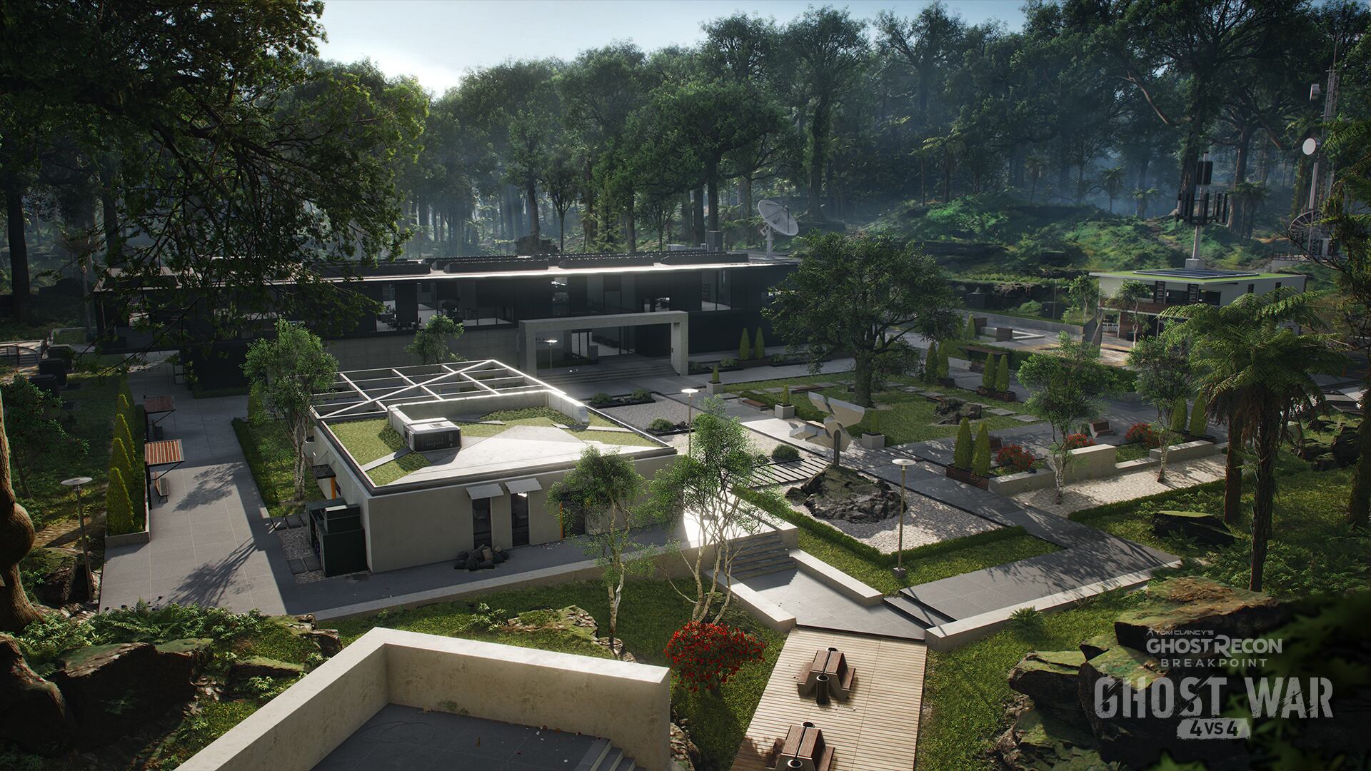 Mapa Ghost Recon Breakpoint