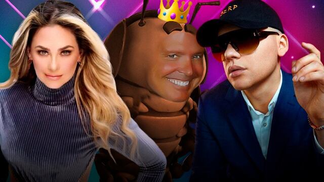 Aracely Arámbula y BZRP