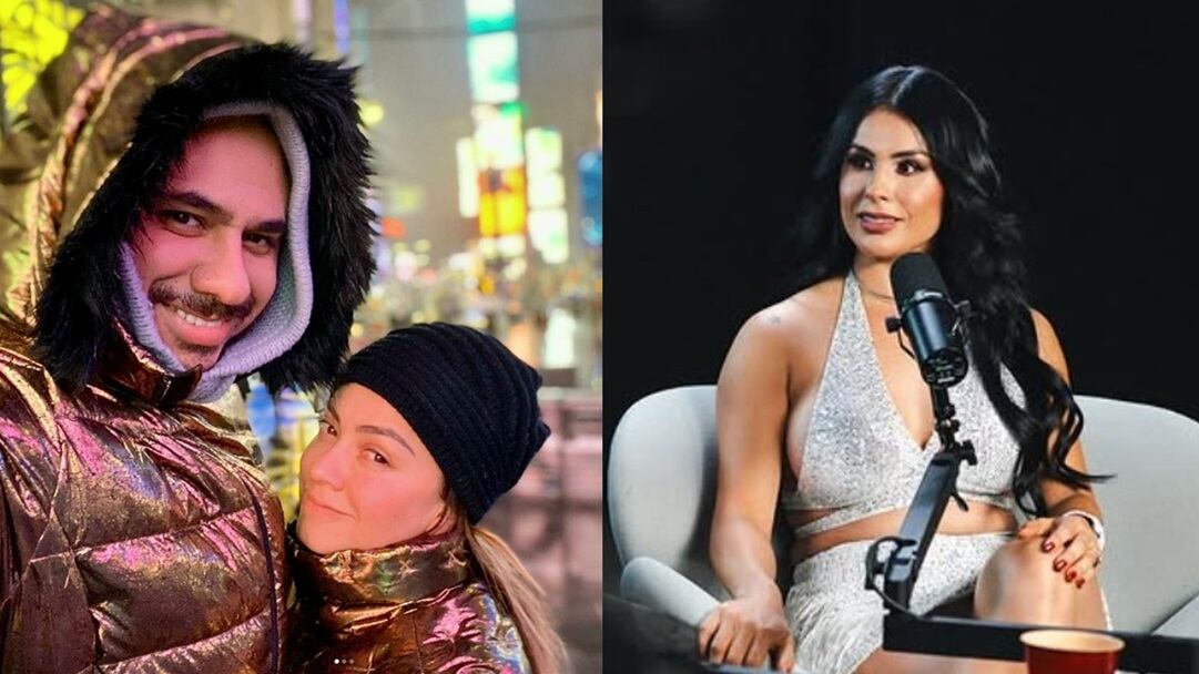 Escorpión Dorado y su esposa Danna Arizu prefieren ignorar a Fabiola Martínez, creen que solo busca fama