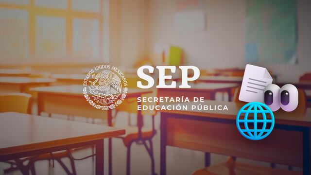 Revisa en internet la segunda entrega de boletas de calificaciones del ciclo escolar 2024-2025 de la SEP