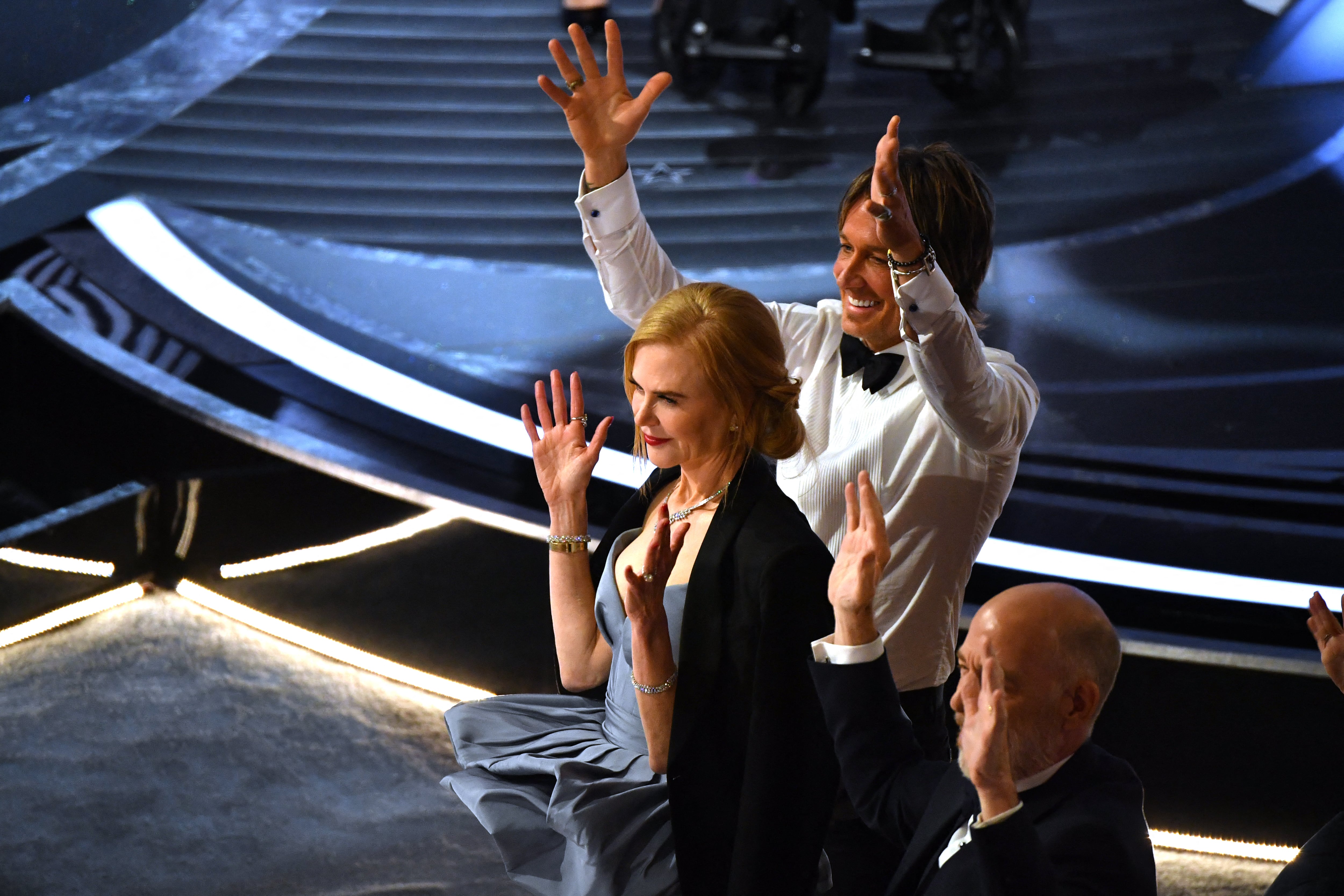 Nicole Kidman, actriz. Oscar 2022
