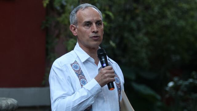 Hugo López-Gatell Ramírez, ex subsecretario de salud