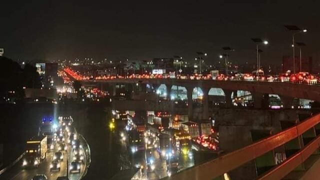 Bloqueo en autopista México-Querétaro hoy 15 de noviembre: Retiran cierre en caseta de Tepotzotlán tras 2 horas