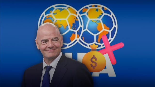 La FIFA admite errores y se disculpa por el plan de inversión de Infantino
