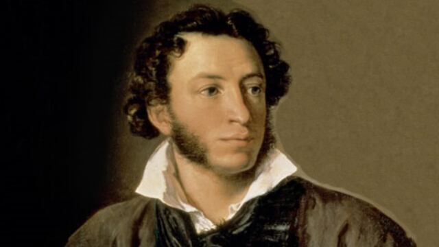 Alexander Pushkin