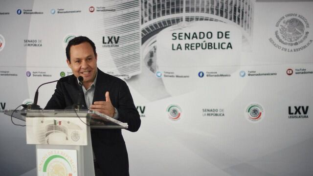 Clemente Castañeda pide parlamento abierto para la reforma electoral.