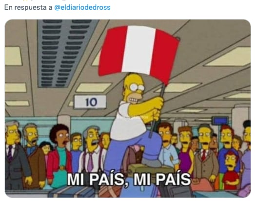 Dross asegura que la comida mexicana y peruana son las mejores de latinoamérica