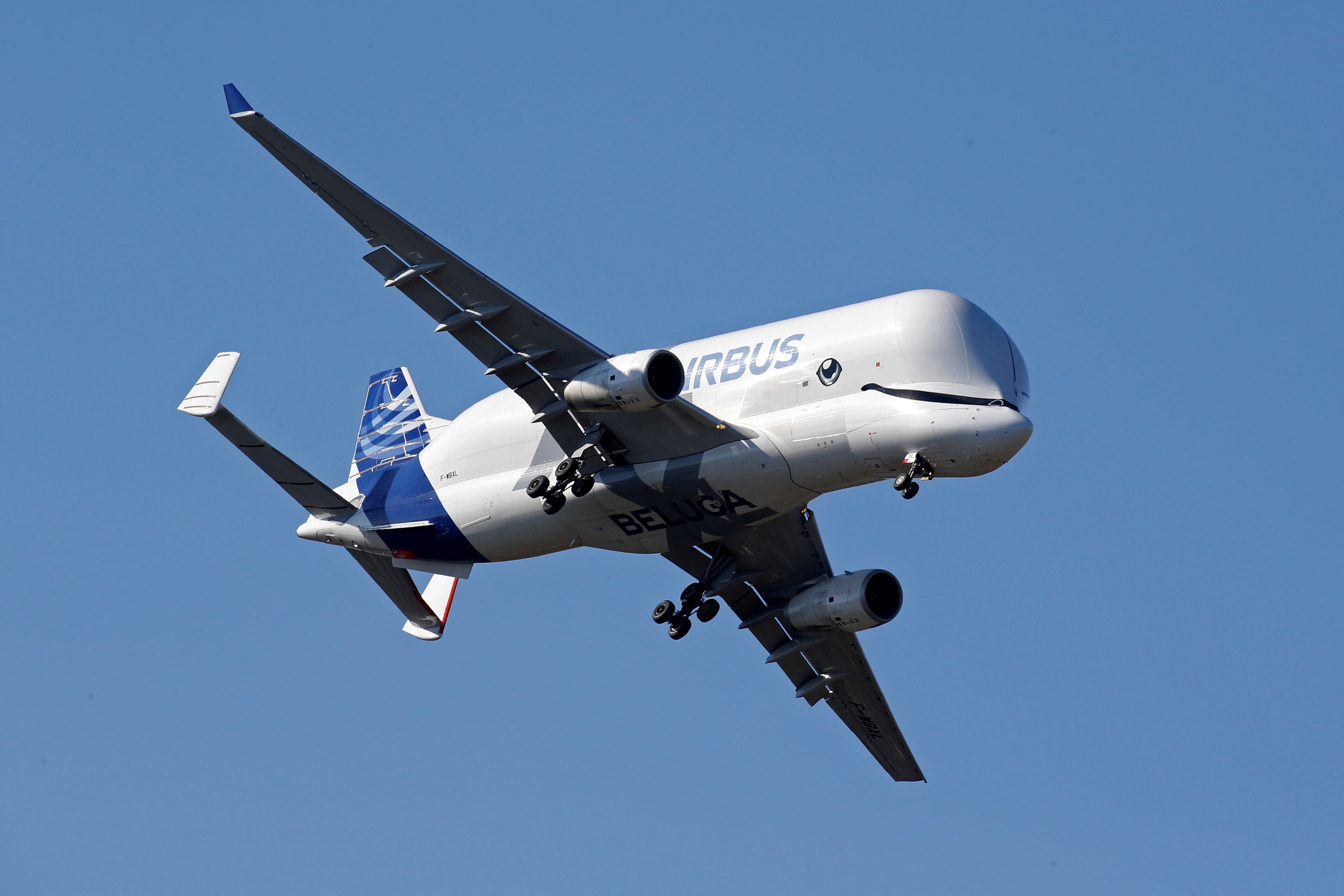 Airbus Beluga XL