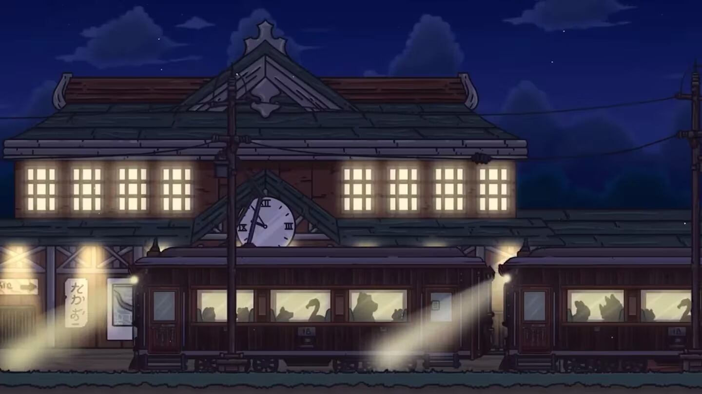 Tsuki Odyssey es el videojuego viral de redes