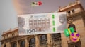 Así es el billete conmemorativo del centenario de Banxico