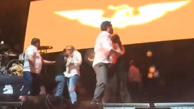 Jorge Álvarez Máynez salió vivo de milagro