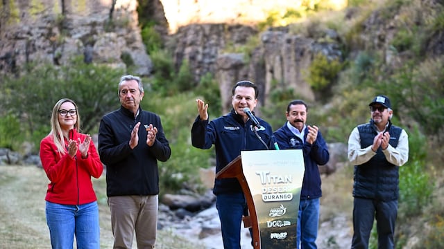 Durango impulsa el turismo deportivo y proyecta una derrama económica de 300 millones de pesos