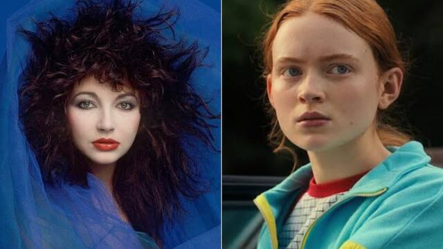 Canción de Stranger Things hace popular a Kate Bush en TikTok