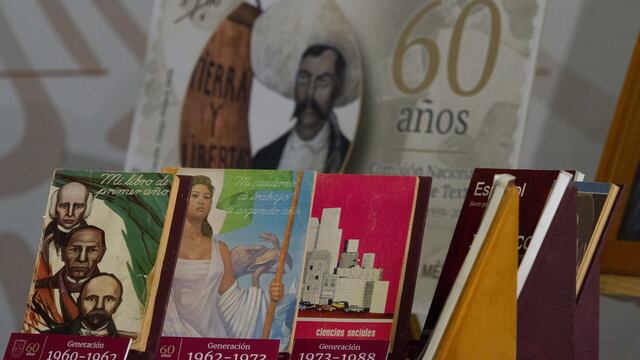 Libros de texto gratuitos