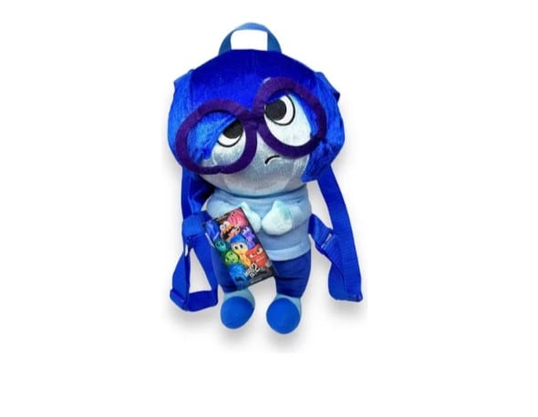 Mochilas de Intensamente 2 a buen precio para comprar en Mercado Libre