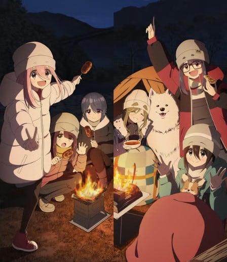 Laid-Back Camp