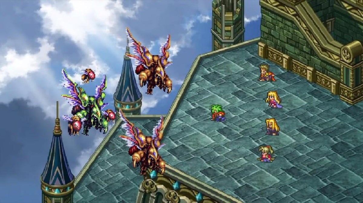 Romancing SaGa ReuniverSe