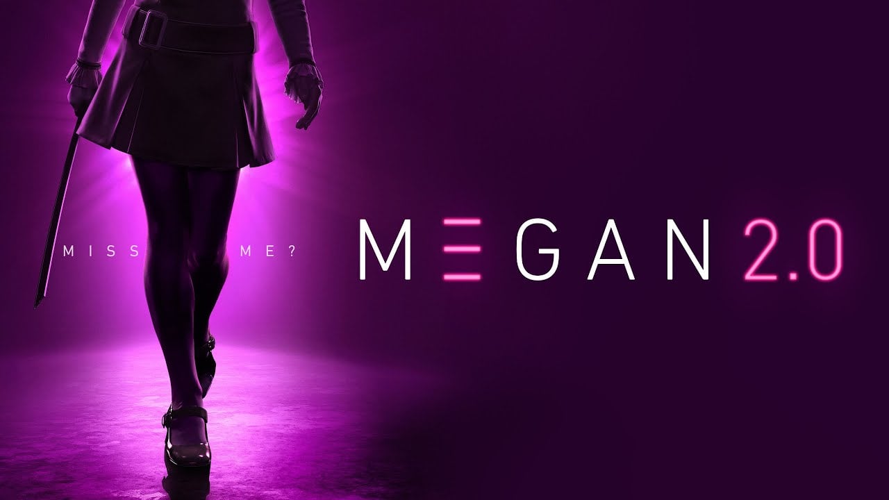 Megan 2.0