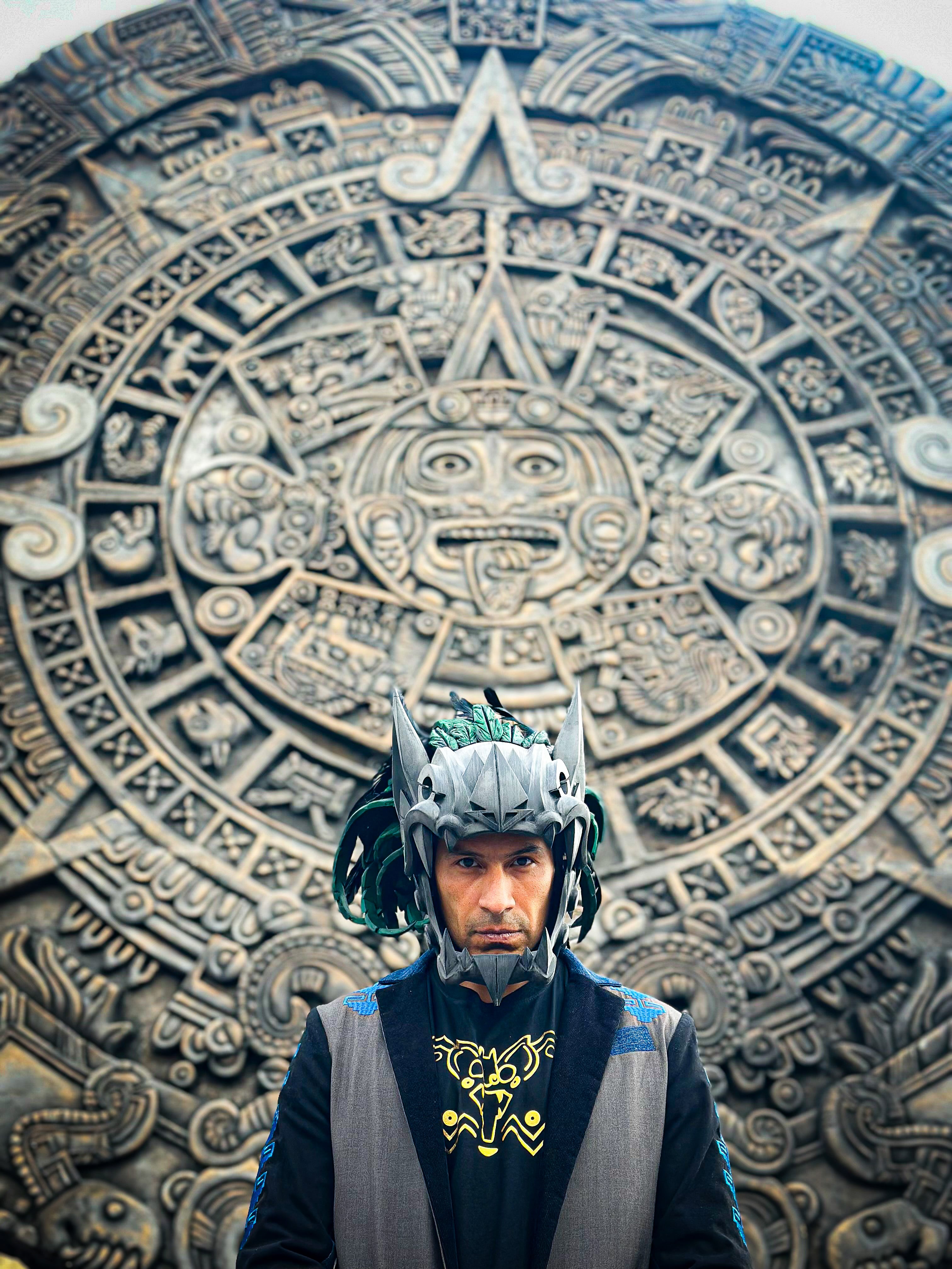 Horacio García Rojas defendió Batman Azteca: Choque de imperios de señalamientos por "apropiación cultural"