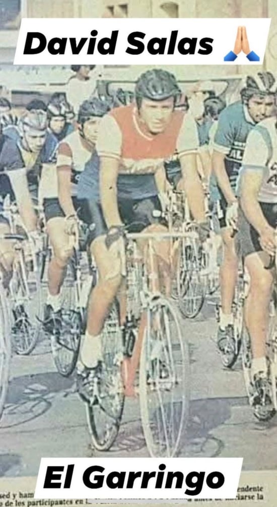 David Salas, “El Garringo"