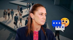 Sheinbaum llama a políticos a defender sus convicciones “sin zigzaguear”