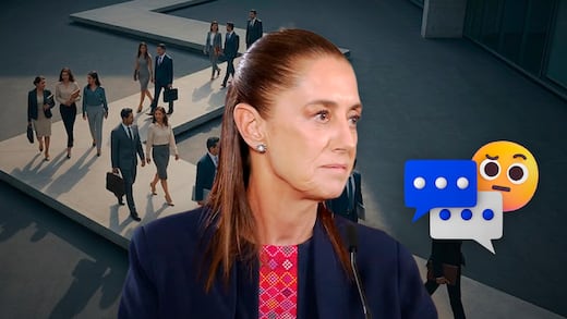 Sheinbaum llama a políticos a defender sus convicciones “sin zigzaguear”