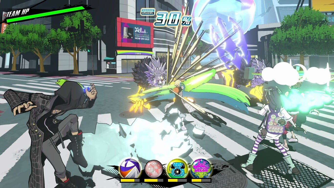 NEO: The World Ends With You