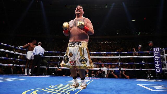 Andy Ruiz Jr.