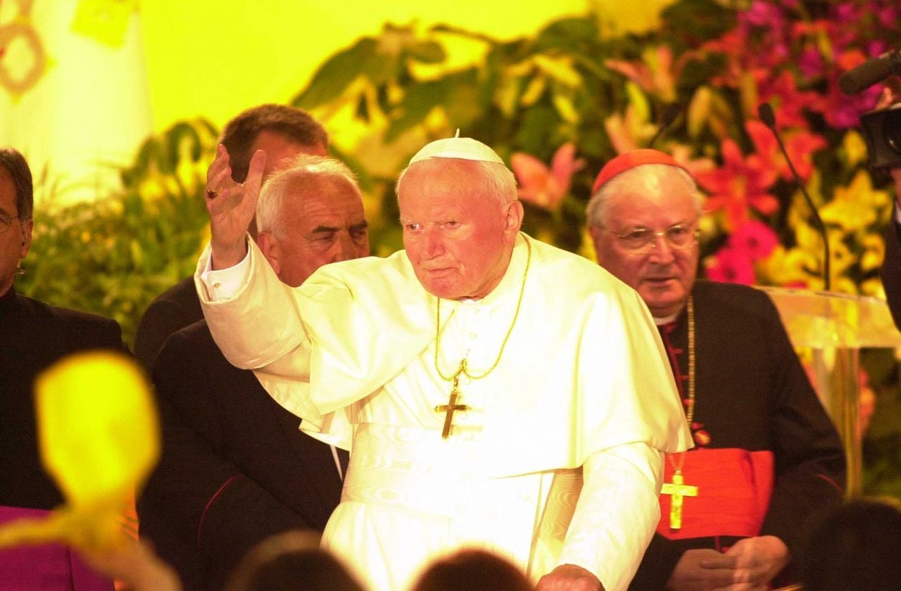 Papa Juan Pablo II