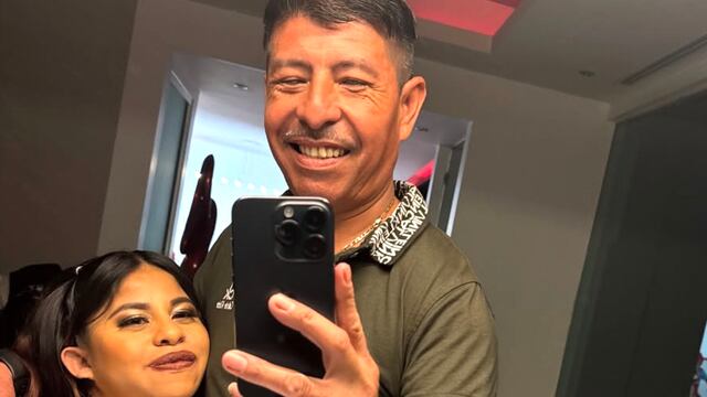 Ricardo Medellín, esposo de Lupita TikTok