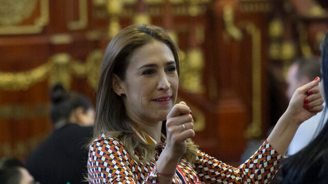 Mariana Moguel critica al PAN por decisión de que un hombre contienda por la CDMX