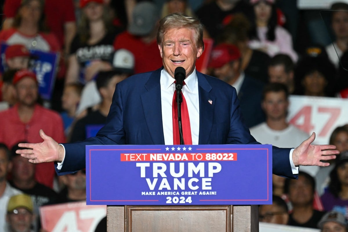 Donald Trump, involucrado en otro tiroteo en Estados Unidos