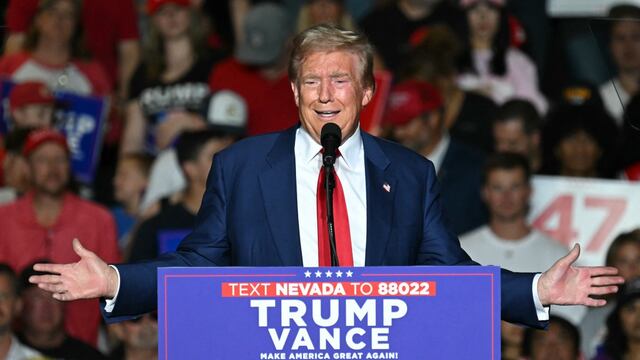 Donald Trump, involucrado en otro tiroteo en Estados Unidos