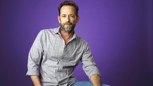 Luke Perry