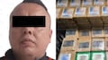 FGR vincula a proceso a hombre con 217 kilos de cocaína ocultos en Tlalpan