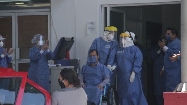 Covid-19 en Sinaloa. Hospital en Culiacán