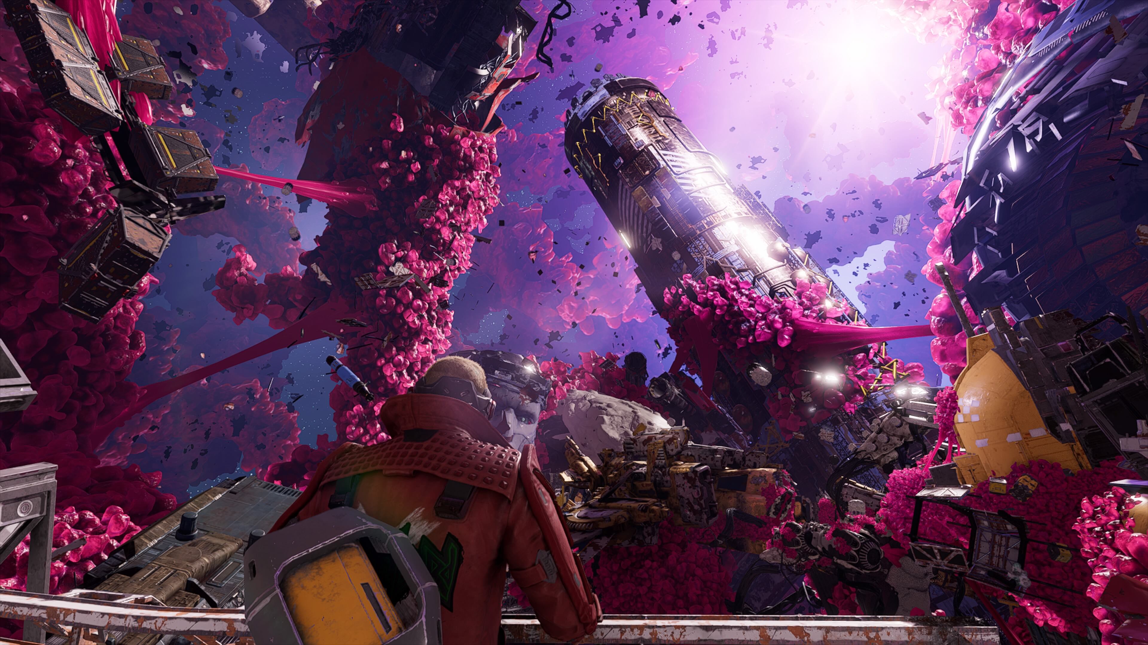 Marvel's Guardians of the Galaxy