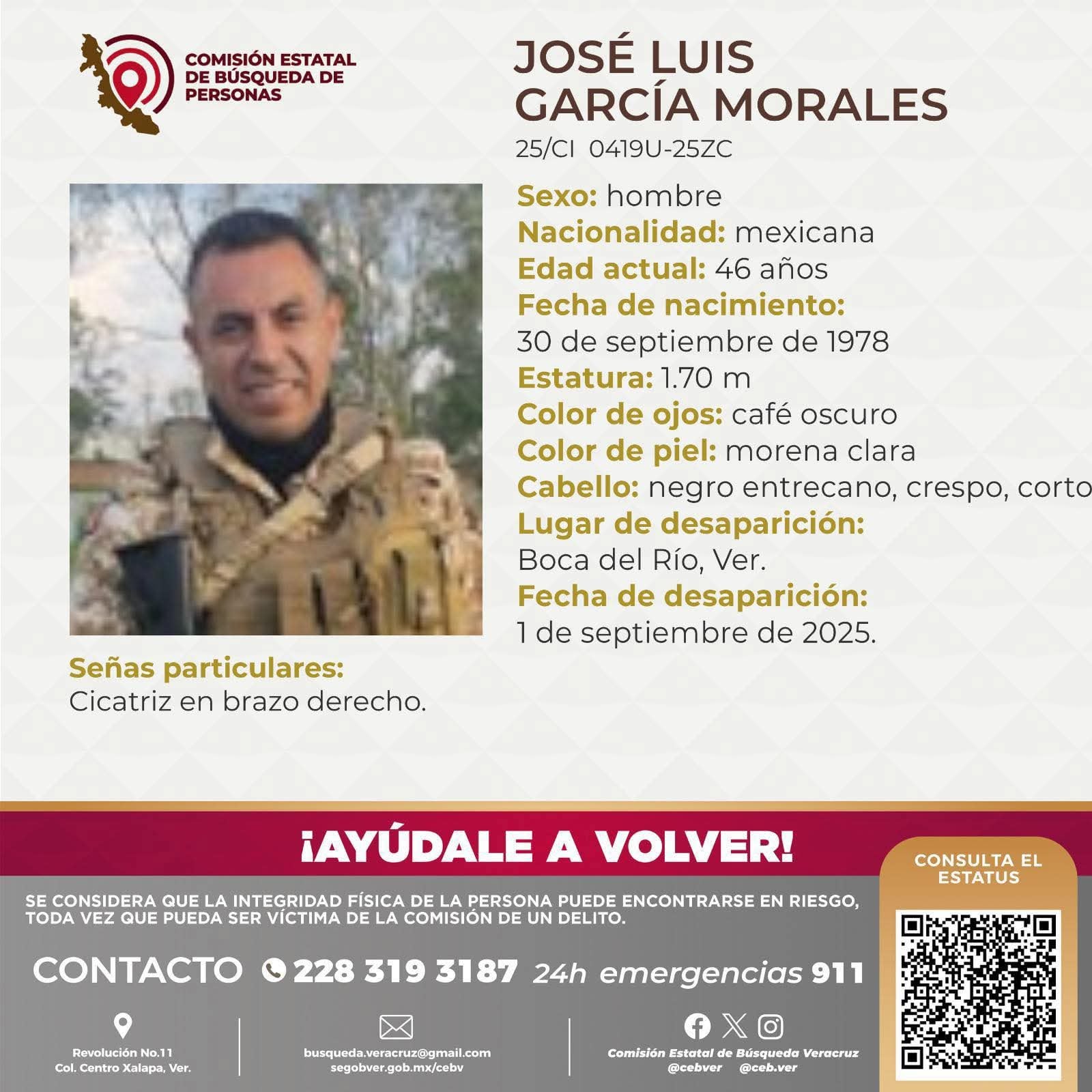 José Luis García Morales