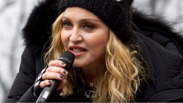 Madonna