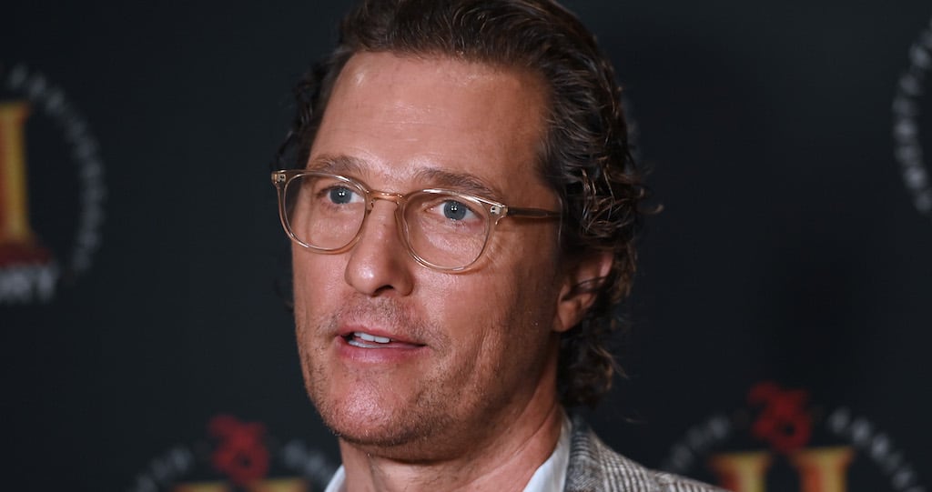 Matthew McConaughey