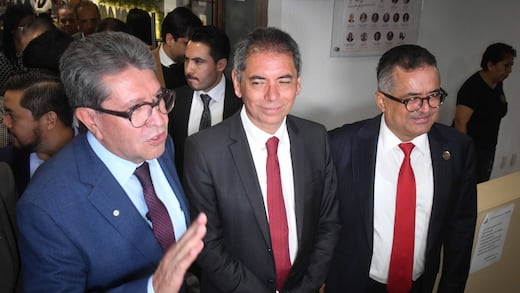 Ricardo Monreal prevé más recortes al Presupuesto 2026 durante su discusión en el Congreso