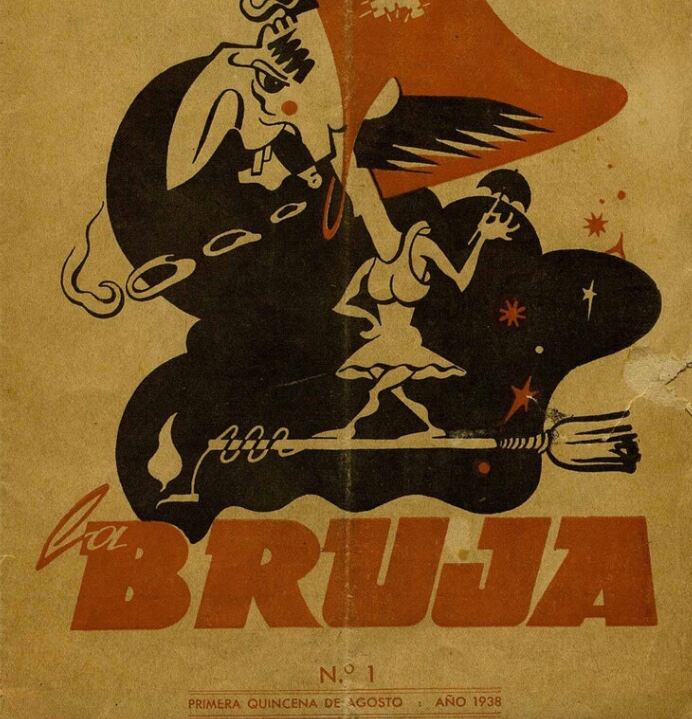 Revista La Bruja